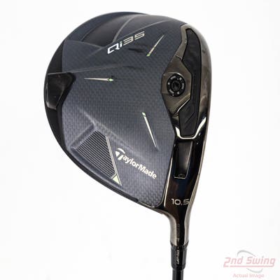 TaylorMade Qi35 Driver 10.5° Fujikura ATMOS TS 6 Blue Graphite Regular Right Handed 44.75in