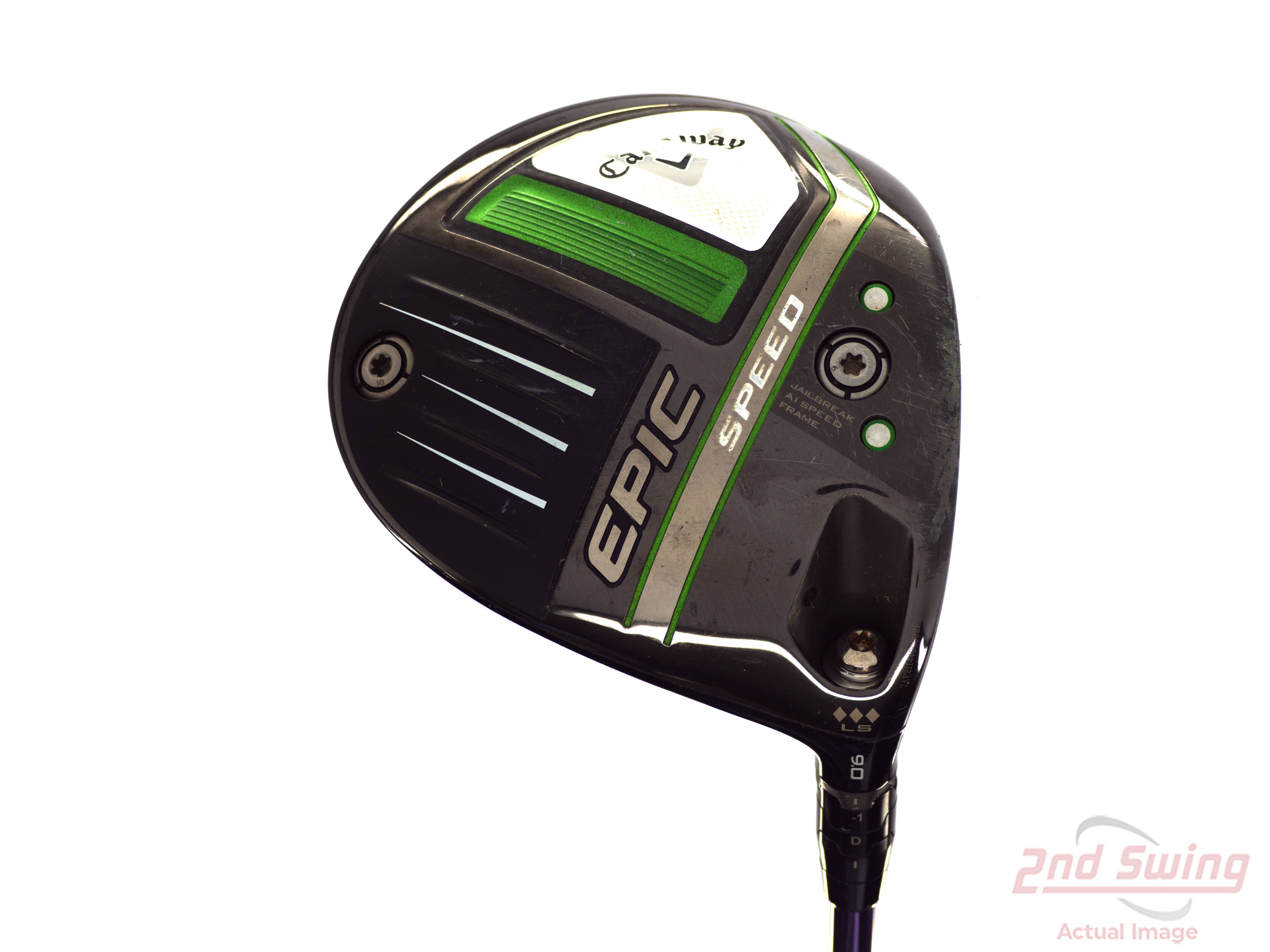 Callaway EPIC Speed LS Triple Diamond Driver | 2nd Swing Golf