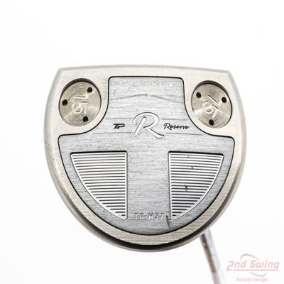 TaylorMade TP Reserve M37 Putter Steel Right Handed 34.0in