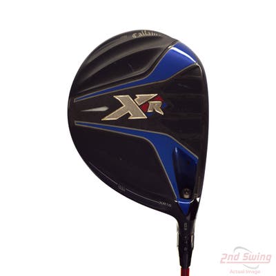 Callaway XR 16 Driver 10.5° Fujikura Speeder Evolution 565 Graphite Senior Right Handed 46.0in