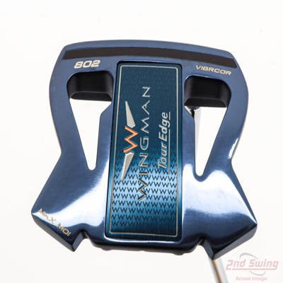 Mint Tour Edge Wingman 802 Putter Steel Right Handed 35.0in