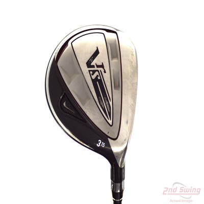 Nike Victory Red S Fairway Wood 3 Wood 3W 15° Mitsubishi Diamana 'Ahina 70 Graphite Stiff Right Handed 43.5in