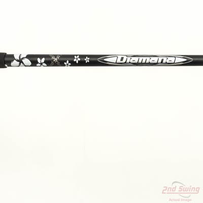 Used W/ Callaway RH Adapter Mitsubishi Golf Diamana WB 63 Driver Shaft Tour X-Stiff 44.0in