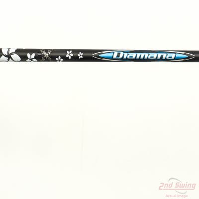Used W/ Callaway RH Adapter Mitsubishi Golf Diamana BB 63 Driver Shaft Stiff 44.0in