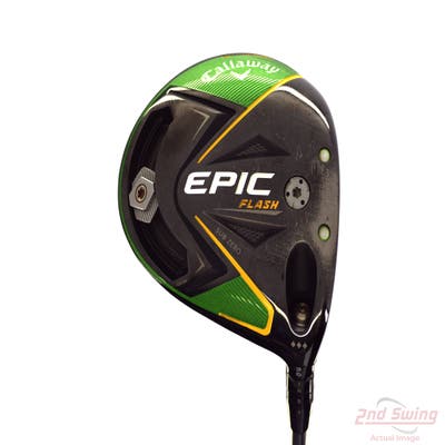 Callaway EPIC Flash SZ Triple Diamond Driver 9° Aldila Rogue M-AX 65 Graphite Stiff Right Handed 46.0in