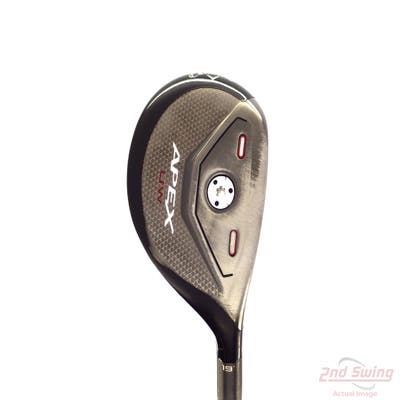 Callaway Apex Utility Wood Fairway Wood 19° Mitsubishi Tensei AV Blue 75 Graphite X-Stiff Right Handed 41.5in