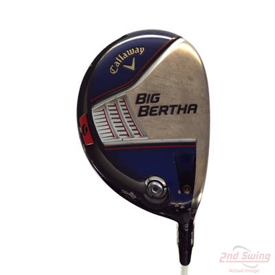 Callaway 2014 Big Bertha Driver 10.5° Mitsubishi Rayon Fubuki Z 50 Graphite Regular Right Handed 45.75in