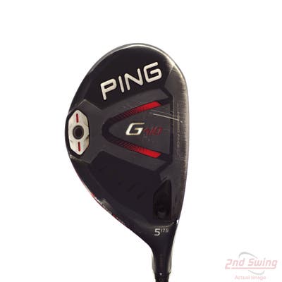 Ping G410 Fairway Wood 5 Wood 5W 17.5° Ping TFC 80F Graphite Senior Right Handed 42.0in