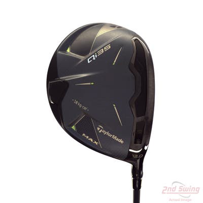 TaylorMade Qi35 MAX Driver 12° Mitsubishi Vanquish PL 40 Graphite Senior Right Handed 46.0in