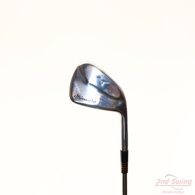 Mizuno Pro 225 Single Iron 6 Iron Nippon NS Pro Modus 3 Tour 120 Steel Stiff Right Handed 38.5in