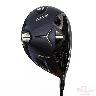 TaylorMade Qi35 LS Driver 10.5° Fujikura Ventus Velocore+ Black 5 Graphite Stiff Right Handed 45.25in