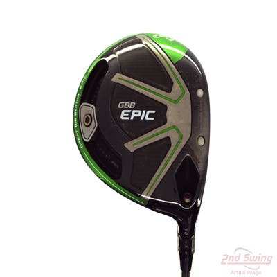 Callaway GBB Epic Driver 9° Aldila Rogue M-AX 65 Graphite Stiff Right Handed 45.5in
