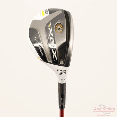 TaylorMade RocketBallz Stage 2 Tour Fairway Wood 3 Wood HL 16.5° Fujikura Motore Speeder 7.0 Graphite Stiff Right Handed 43.5in