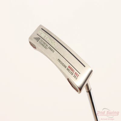 Nike Method 002 Putter Steel Right Handed 34.5in