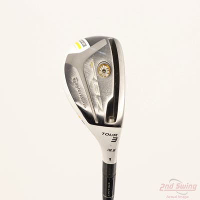 TaylorMade RocketBallz Stage 2 Tour Hybrid 3 Hybrid 18.5° TM Matrix RocketFuel 80 Graphite Stiff Right Handed 41.0in