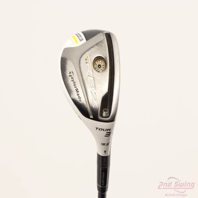 TaylorMade RocketBallz Stage 2 Tour Hybrid 3 Hybrid 18.5° TM RocketFuel 80 Graphite Stiff Right Handed 41.0in