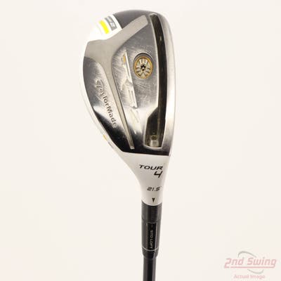 TaylorMade RocketBallz Stage 2 Tour Hybrid 4 Hybrid 21.5° TM Matrix RocketFuel 80 Graphite Stiff Right Handed 41.0in