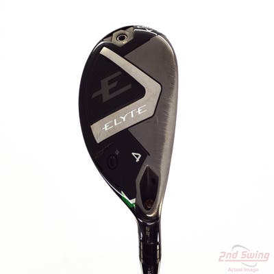 Callaway Elyte Hybrid 4 Hybrid 22° Project X Denali Charcoal 70 Graphite Stiff Right Handed 40.0in