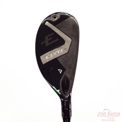 Callaway Elyte Hybrid 4 Hybrid 22° Project X Denali Charcoal 60 Graphite Regular Right Handed 40.0in