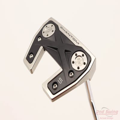 Titleist Scotty Cameron 2022 Phantom X 5 Putter Steel Right Handed 34.0in