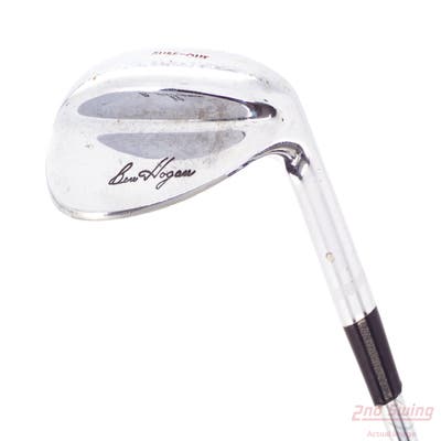 Ben Hogan Sure Out 2005 Wedge Lob LW Stock Steel Shaft Steel Wedge Flex Right Handed 36.25in