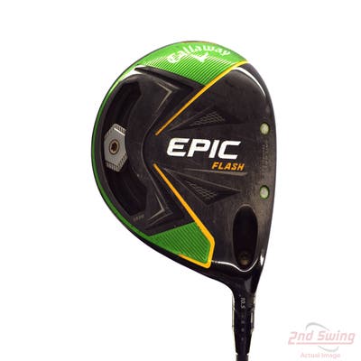 Callaway EPIC Flash Driver 10.5° Project X Cypher 40 Graphite Senior Right Handed 46.0in