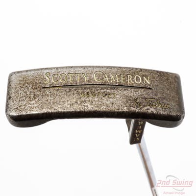 Titleist Scotty Cameron 1996 Special Copper Newport Putter Steel Right Handed 35.0in
