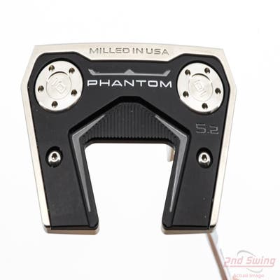 Mint Titleist Scotty Cameron Phantom 5.2 Putter Steel Right Handed 35.0in