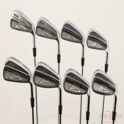 Titleist AP2 Iron Set 3-PW Project X 5.5 Steel Regular Right Handed STD