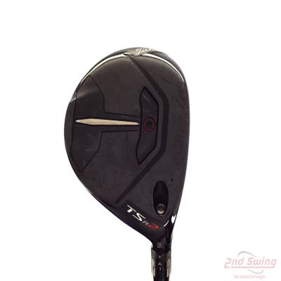 Titleist TSR2 Fairway Wood 3 Wood 3W 15° Mitsubishi Tensei AV-XLINK Blue 65 Graphite Regular Right Handed 43.25in