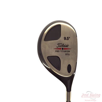 Titleist 975 J Driver 9.5° Grafalloy ProLite 35 Graphite Stiff Right Handed 45.0in
