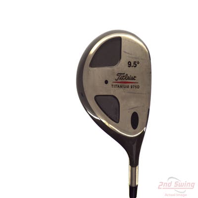 Titleist 975 D Driver 9.5° Titleist Ultralite Green Graphite Regular Right Handed 45.5in