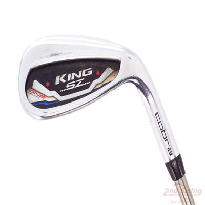 Cobra KING SpeedZone One Length Wedge Sand SW UST Mamiya Recoil ESX 480 Graphite Stiff Right Handed 37.0in