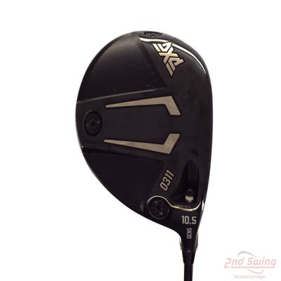 PXG 0311 GEN5 Driver 10.5° Aldila NV 2KXV Blue 70 Graphite Stiff Right Handed 44.75in