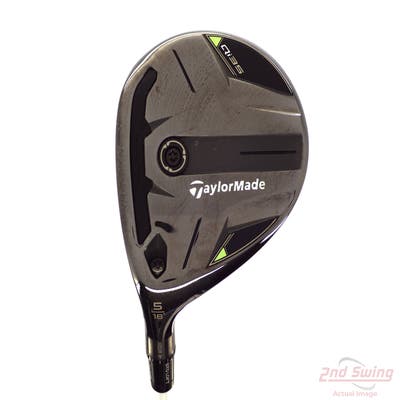 TaylorMade Qi35 Fairway Wood 5 Wood 5W 18° Aldila Rogue Black 95 MSI 60 Graphite X-Stiff Left Handed 43.5in