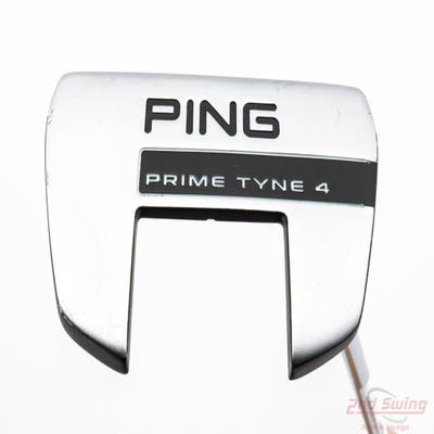 Ping 2023 Prime Tyne 4 Putter Steel Right Handed Black Dot 35.0in