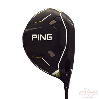 Ping G430 MAX 10K Driver 9° ALTA CB 55 Black Graphite Stiff Right Handed 45.0in