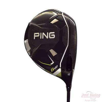 Ping G430 MAX Driver 12° ALTA CB Red Graphite Stiff Right Handed 45.5in