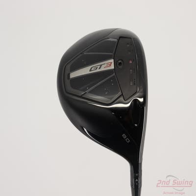 Mint Titleist GT3 Driver 8° Mitsubishi Tensei 1K Blue 55 Graphite Stiff Right Handed 45.75in