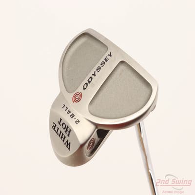 Odyssey White Hot 2-Ball Putter Steel Right Handed 35.0in