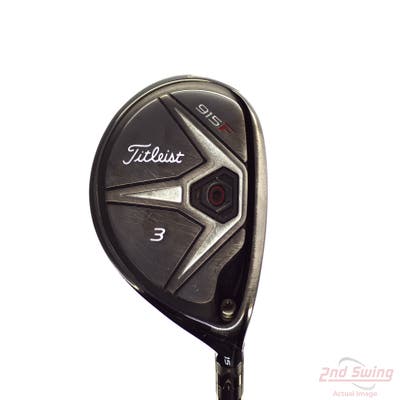 Titleist 915 F Fairway Wood 3 Wood 3W 15° Mitsubishi Tensei AV Blue 65 Graphite Regular Right Handed 43.25in