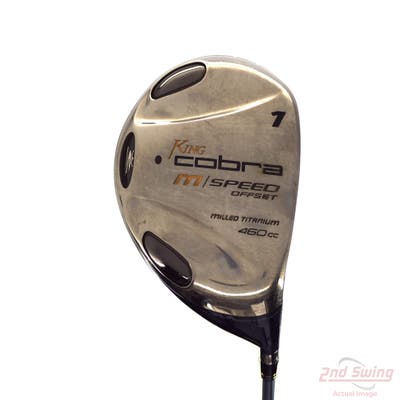 Cobra M Speed Offset Driver Cobra Bassara M Speed Tuned Graphite Ladies Right Handed 44.25in