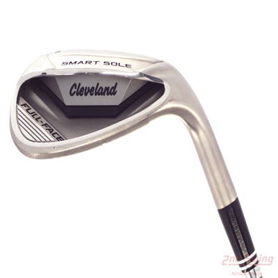 Cleveland Smart Sole Full-Face Wedge Lob LW FST KBS Hi-Rev Max 105 Steel Wedge Flex Right Handed 35.0in