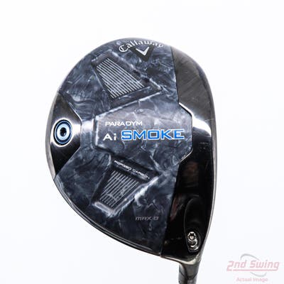 Callaway Paradym Ai Smoke Max D Driver 9° Fujikura Ventus Blue Velocore 5 Graphite Regular Right Handed 44.5in