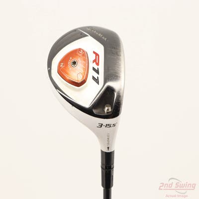 TaylorMade R11 Fairway Wood 3 Wood 3W 15.5° TM Fujikura Blur 70 Graphite Stiff Right Handed 43.0in