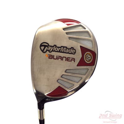TaylorMade 2007 Burner 460 Driver 10.5° TM Reax Superfast 50 Graphite Regular Left Handed 45.75in