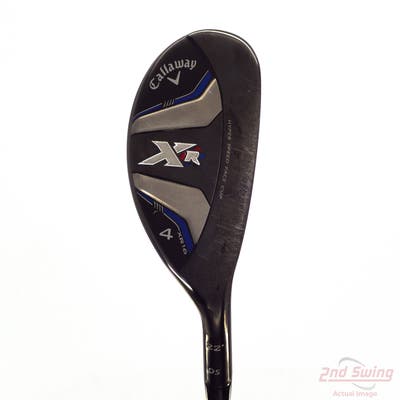 Callaway XR OS Hybrid 4 Hybrid 22° Mitsubishi Fubuki AT Graphite Senior Right Handed 40.0in