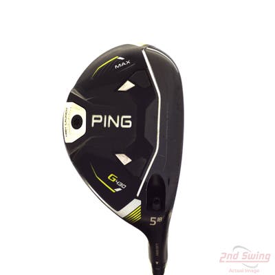 Ping G430 MAX Fairway Wood 5 Wood 5W 18° ALTA CB 65 Black Graphite Regular Right Handed 43.0in