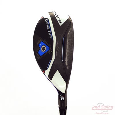 Cobra Aerojet Hybrid 4 Hybrid 21° FST KBS PGI 75 Graphite Regular Right Handed 40.0in