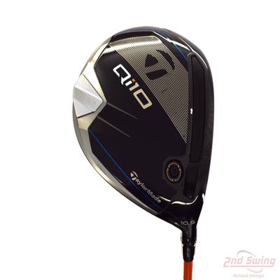 TaylorMade Qi10 Driver 10.5° Graphite Design Tour AD DI-6 Graphite X-Stiff Right Handed 44.0in